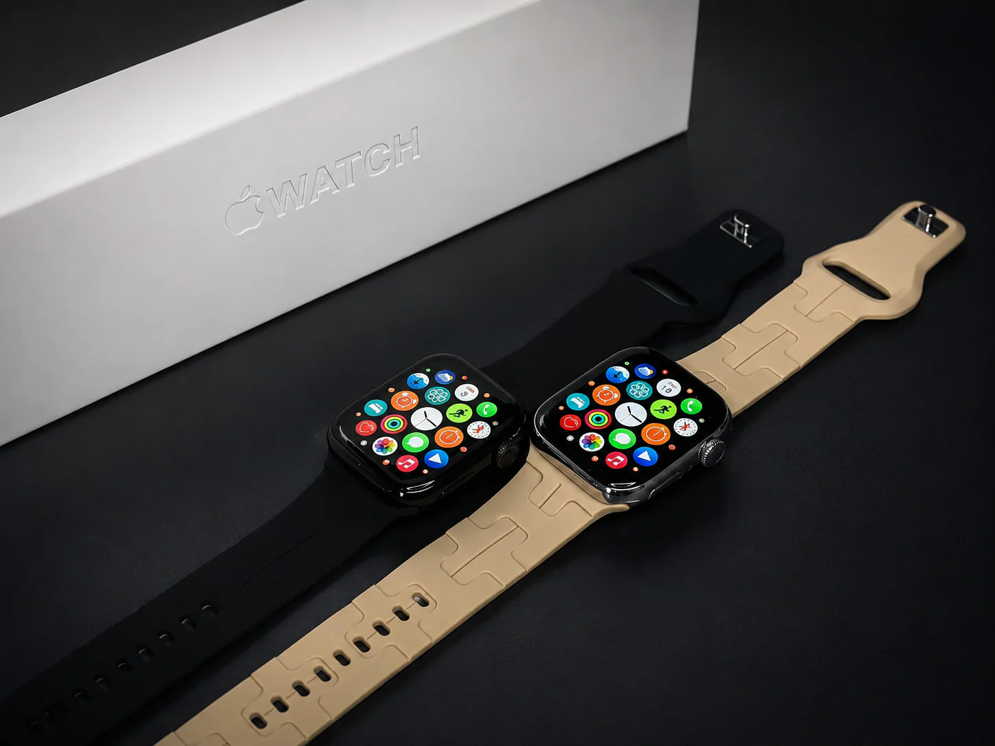 Apple Watch 11 42m