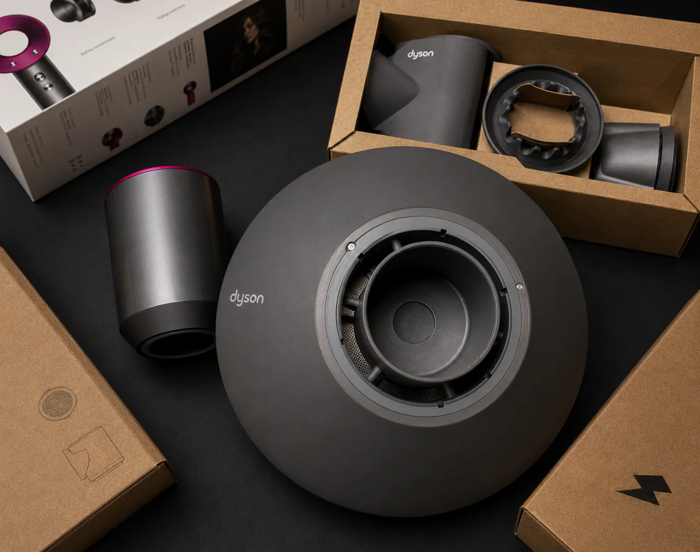 Фен Dyson Supersonic HD08