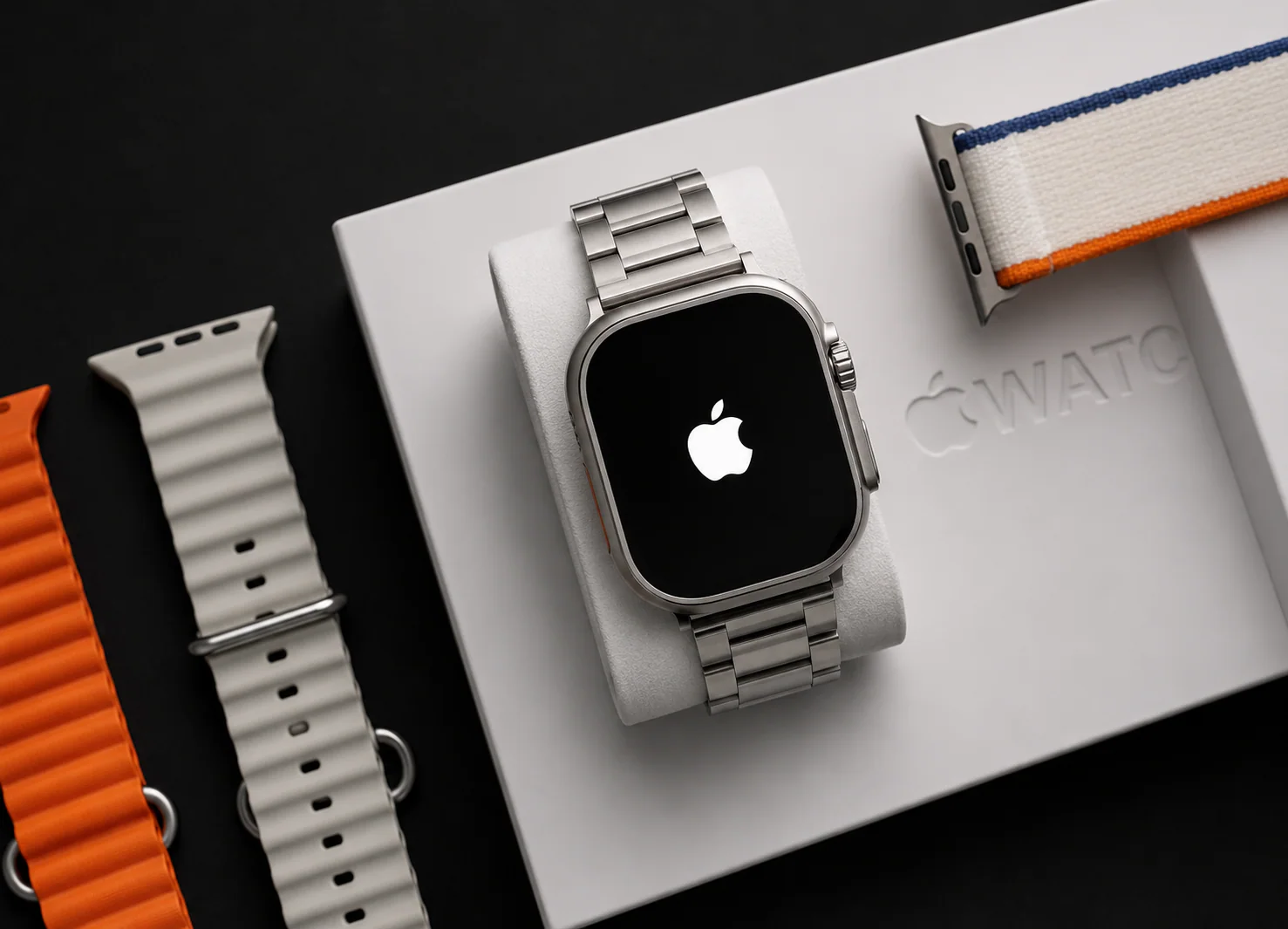 Apple Watch Ultra 2 Титан 2025 Гарантия