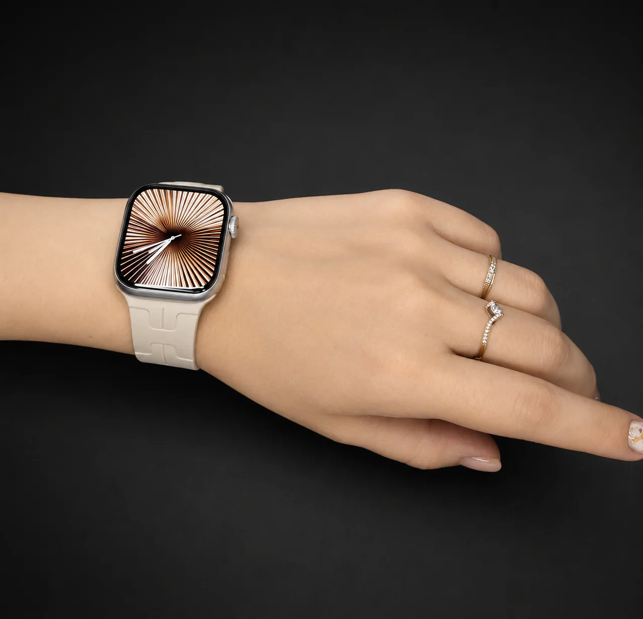Apple Watch 11 42m