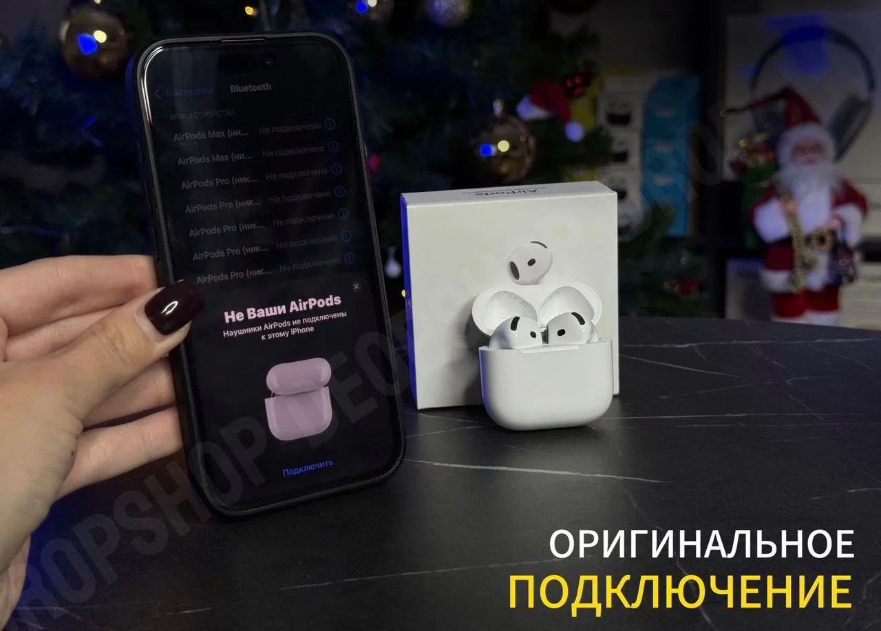 AirPods 4 ANC Limited