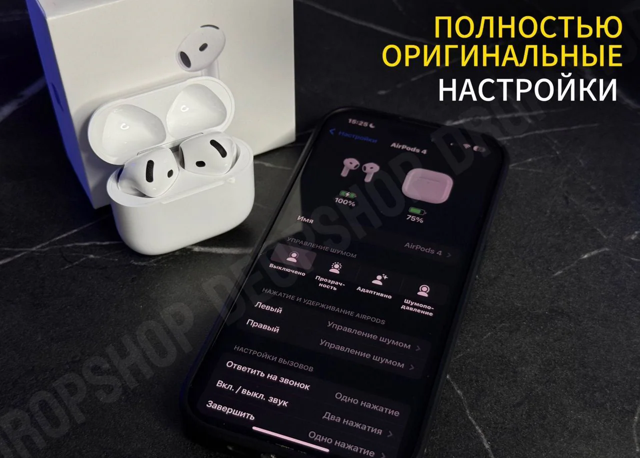 AirPods 4 ANC Limited