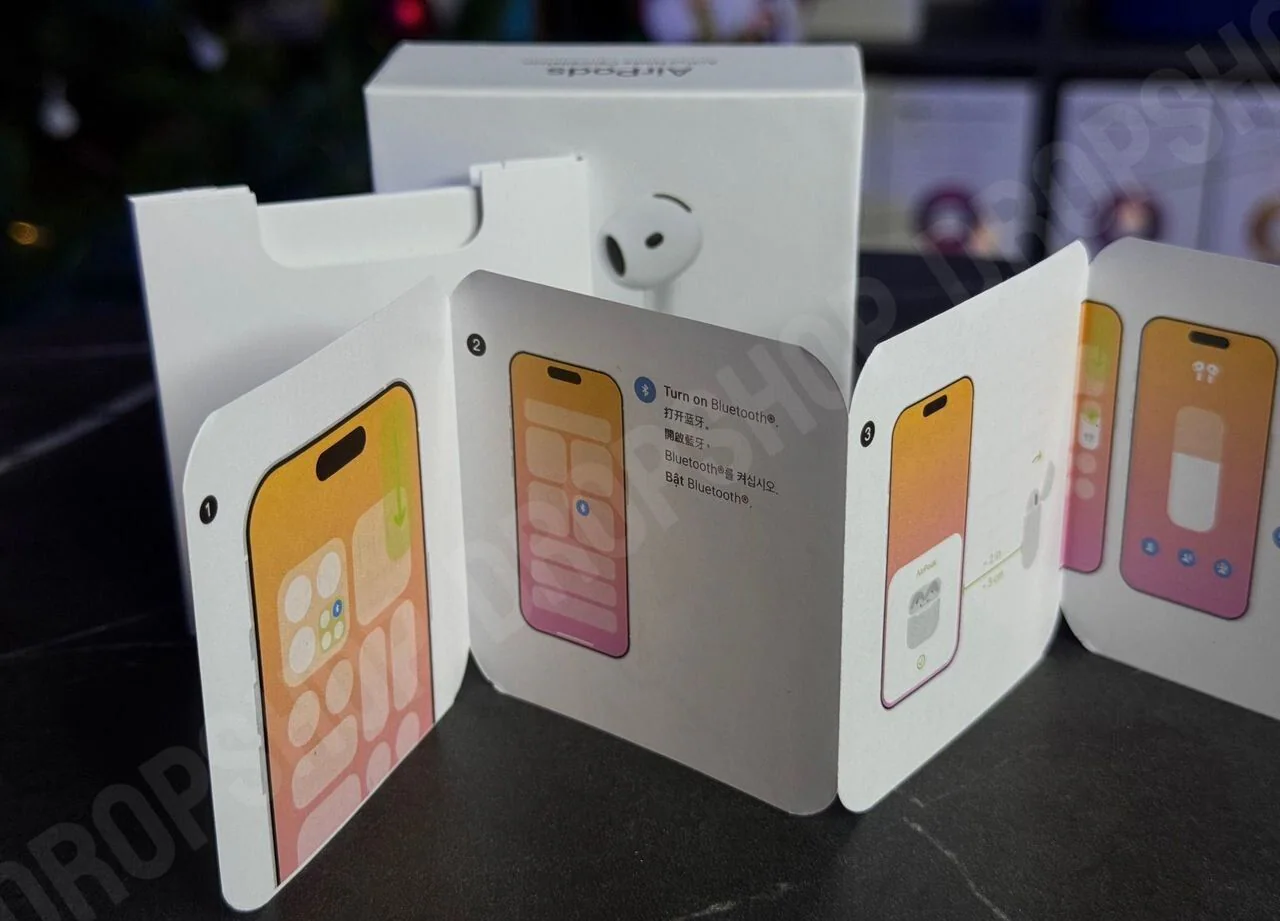 AirPods 4 ANC Limited