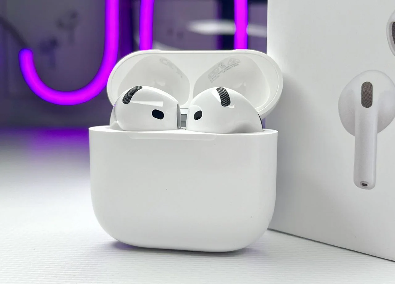 AirPods 4 ANC