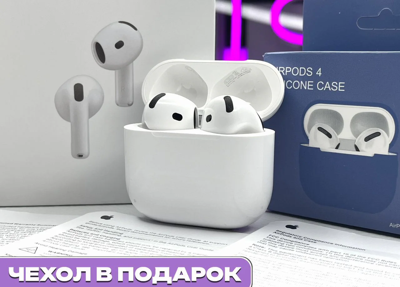AirPods 4 ANC
