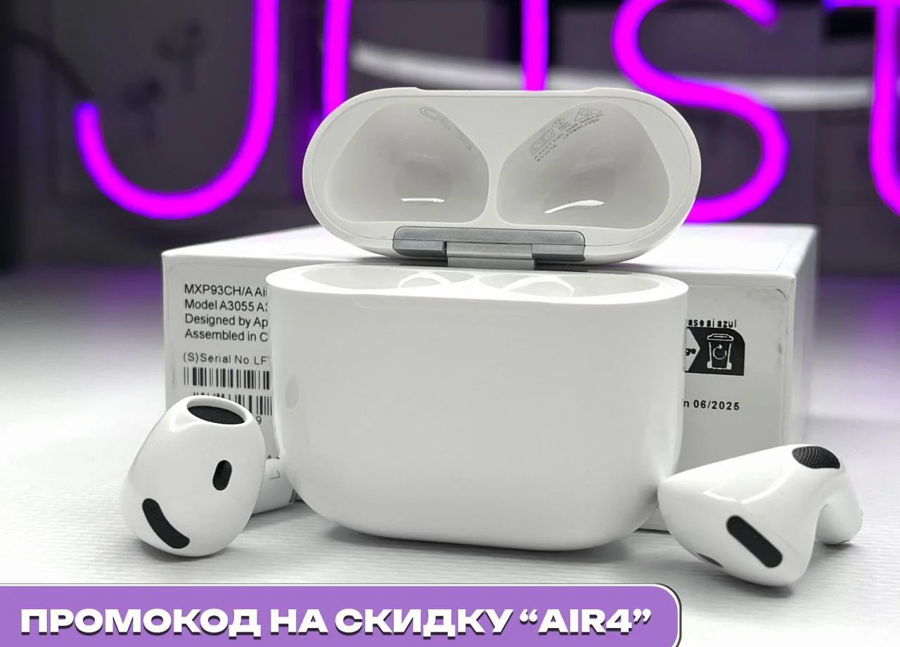 AirPods 4 ANC
