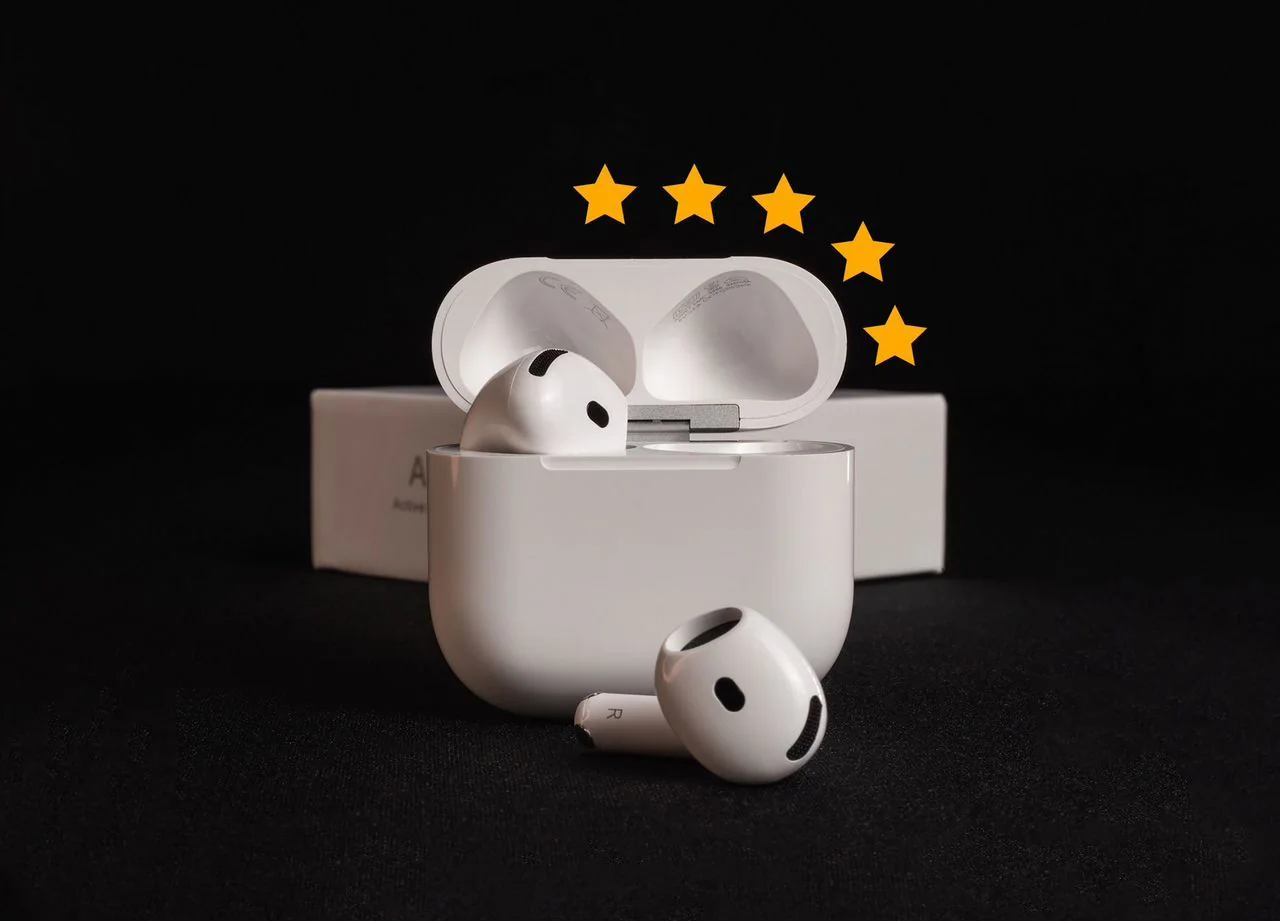 AirPods Drop