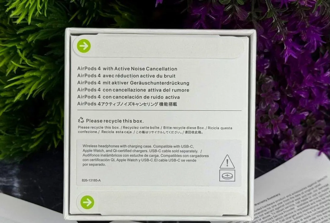 AirPods 4