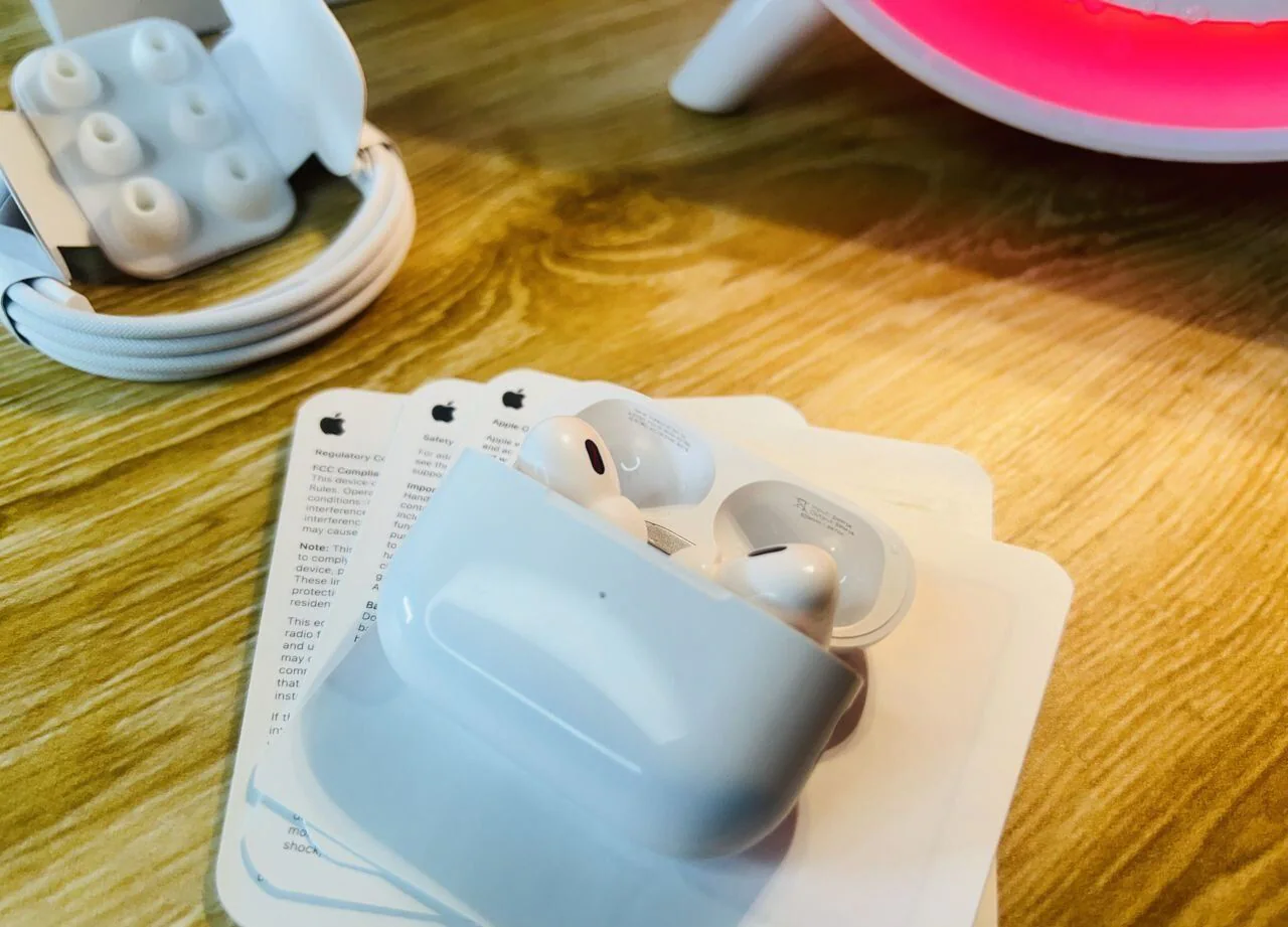 AirPods Pro 2 Type-C