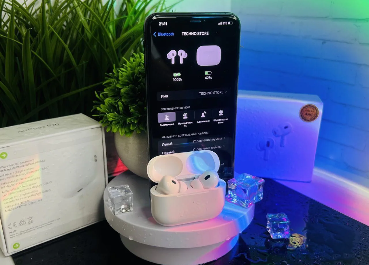 AirPods Pro 2 Type-C