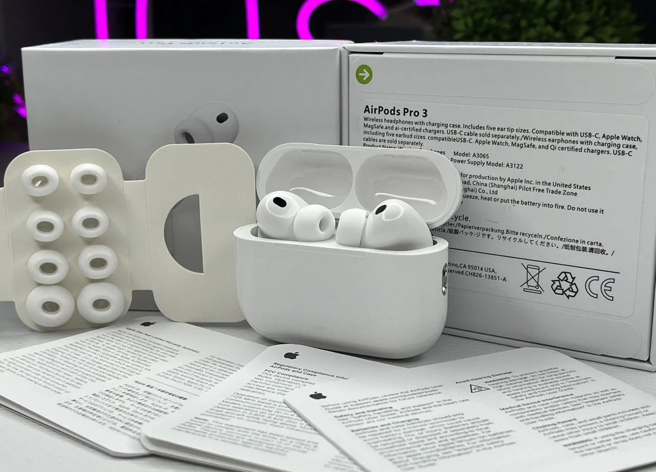 AirPods Pro 3 Premium