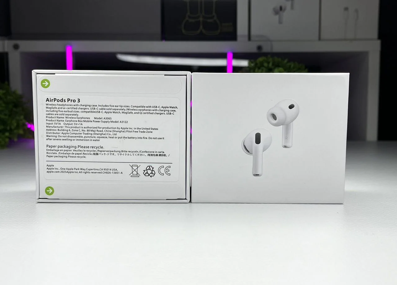 AirPods Pro 3 Premium