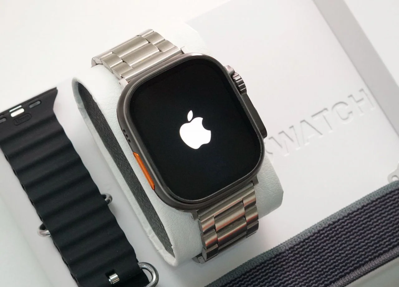 Apple Watch Ultra 3:4