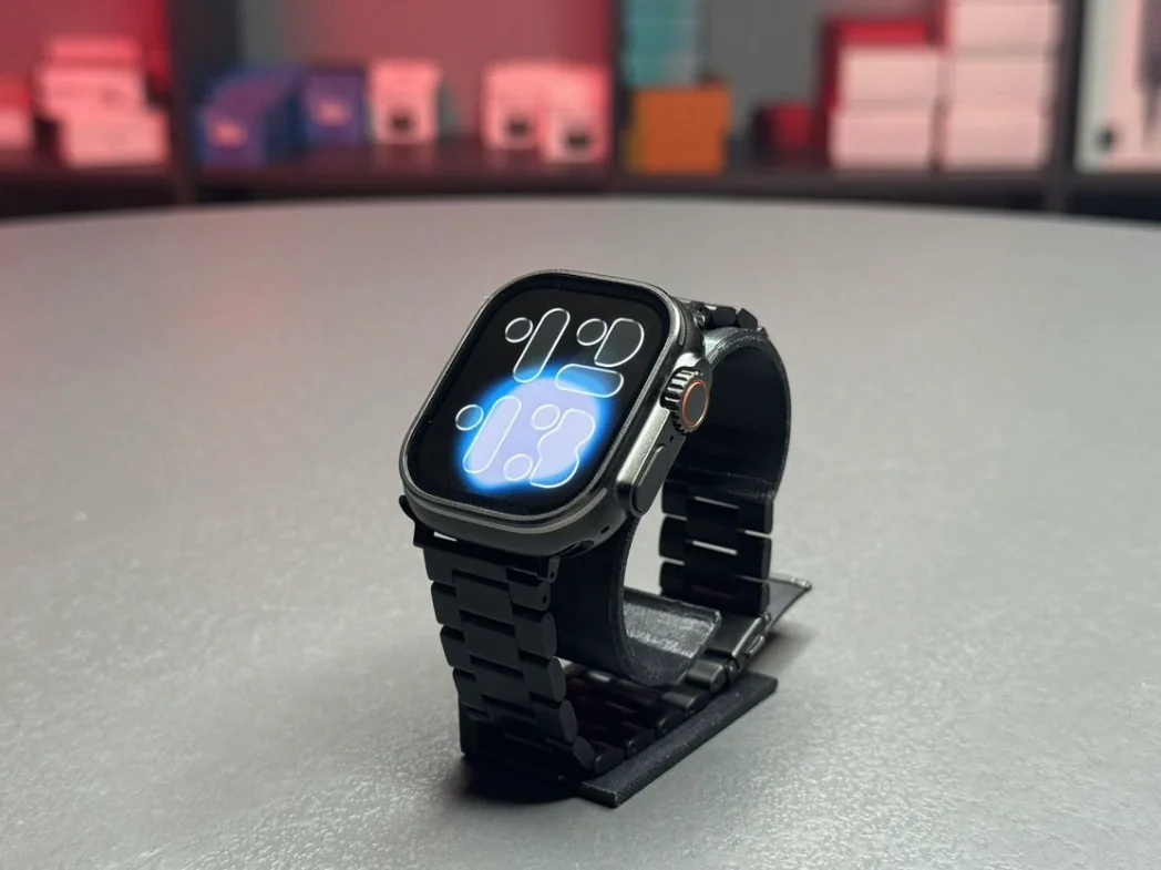 Apple Watch Ultra 3 49mm Black Titanium