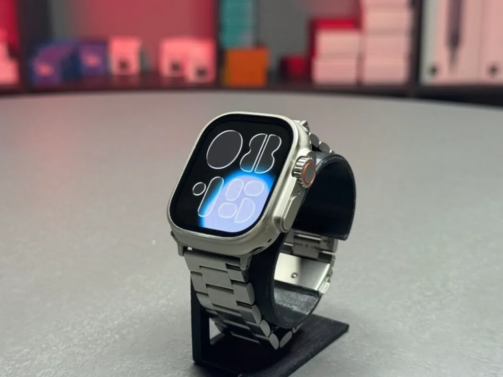 Apple Watch Ultra 3 49mm Natural Titanuim (2026)