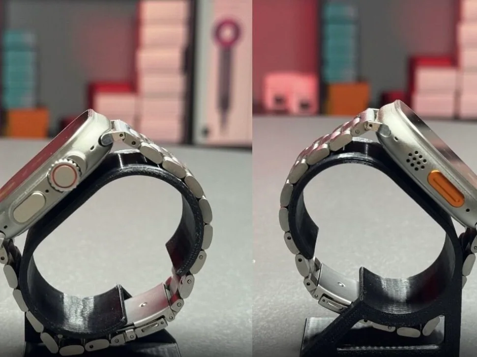 Apple Watch Ultra 3 49mm Natural Titanuim (2026)