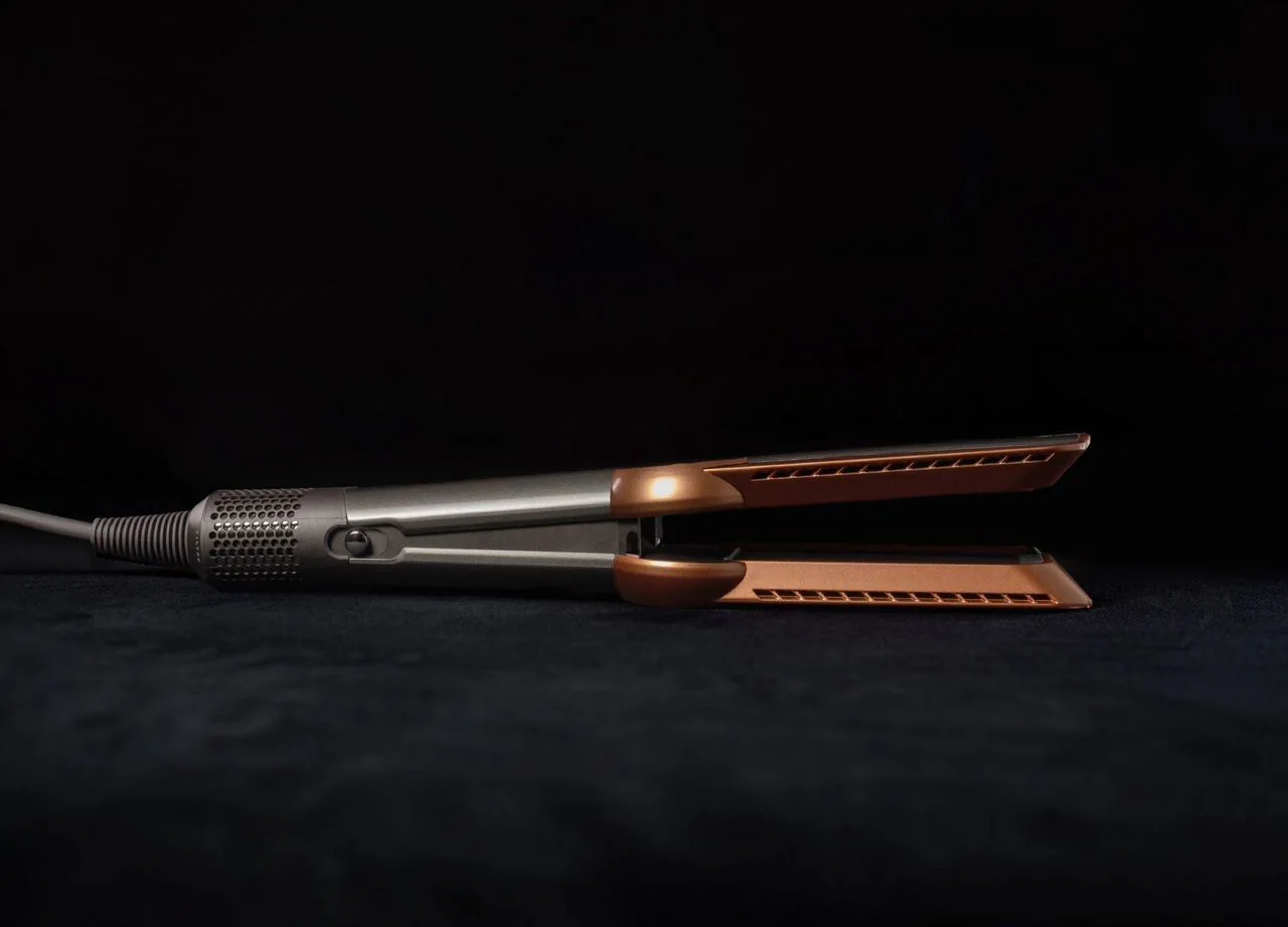 Bыпpямитель Dyson Аirstrait НТ01 Niсkеl;Соoрer