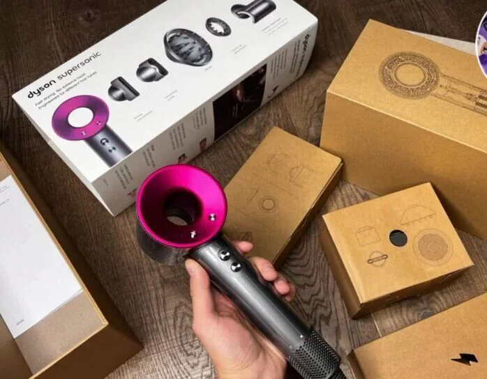 Dyson Beauty