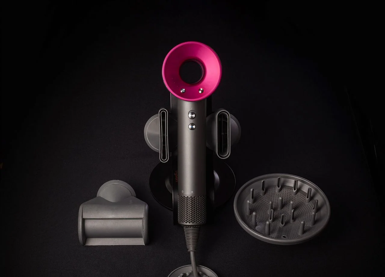Фен Dyson Supеrsoniс НD08 «Фукcия»