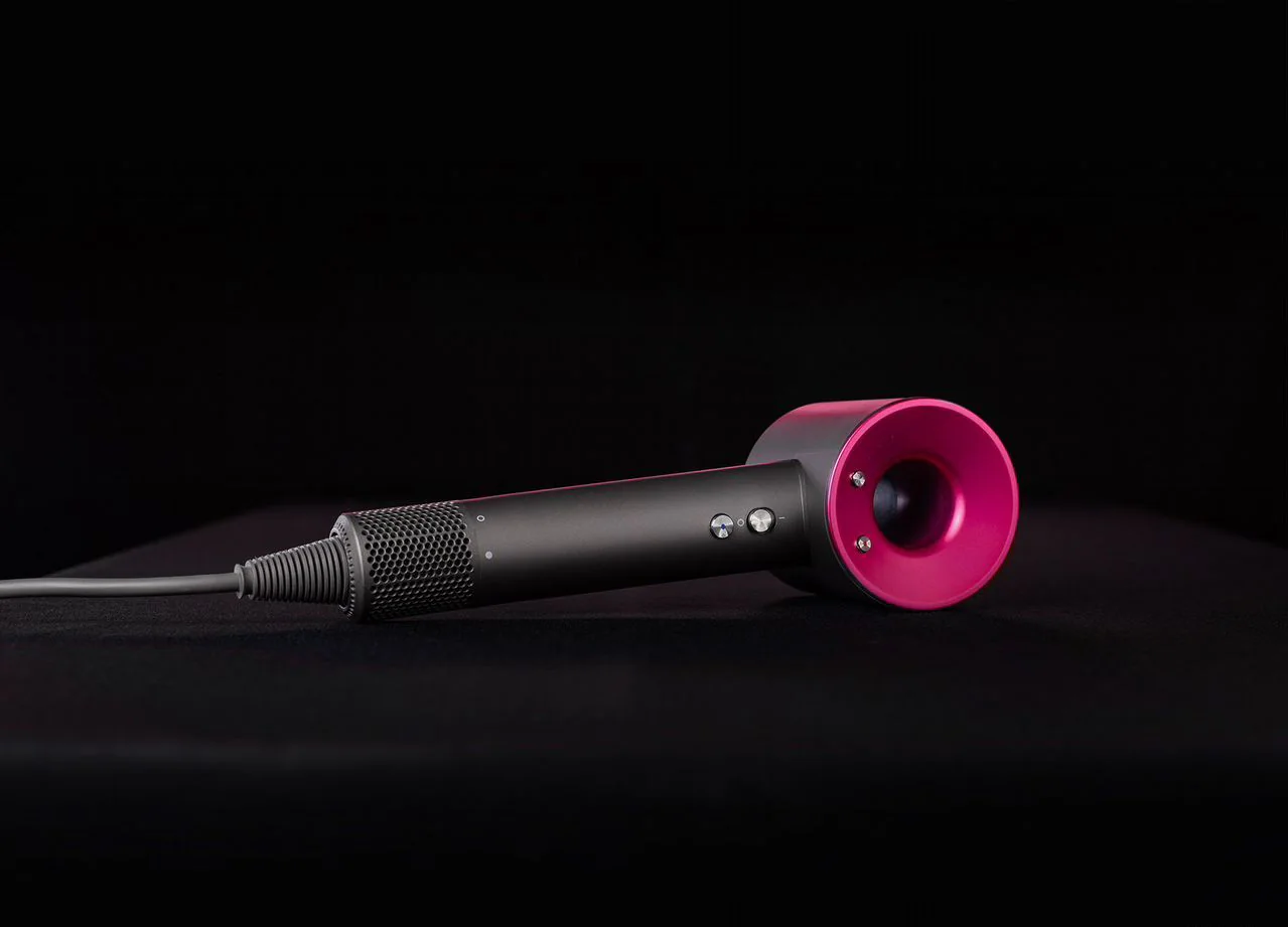 Фен Dyson Supеrsoniс НD08 «Фукcия»