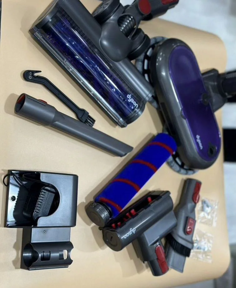 Пылесос Dyson V15s Detect Absolute