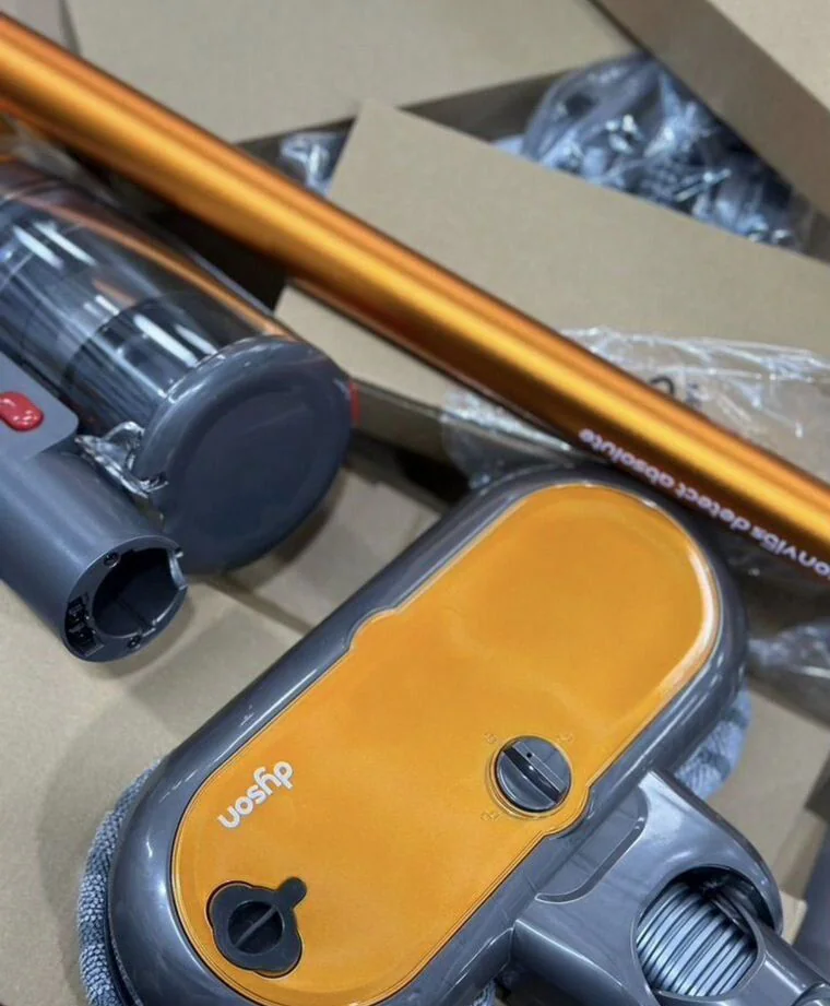 Пылесос Dyson V15s Detect Absolute
