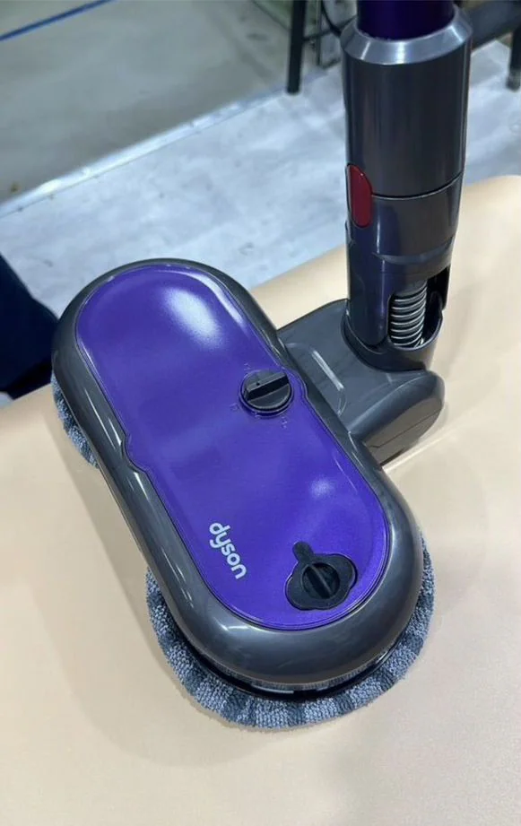 Пылесос Dyson V15s Detect Absolute