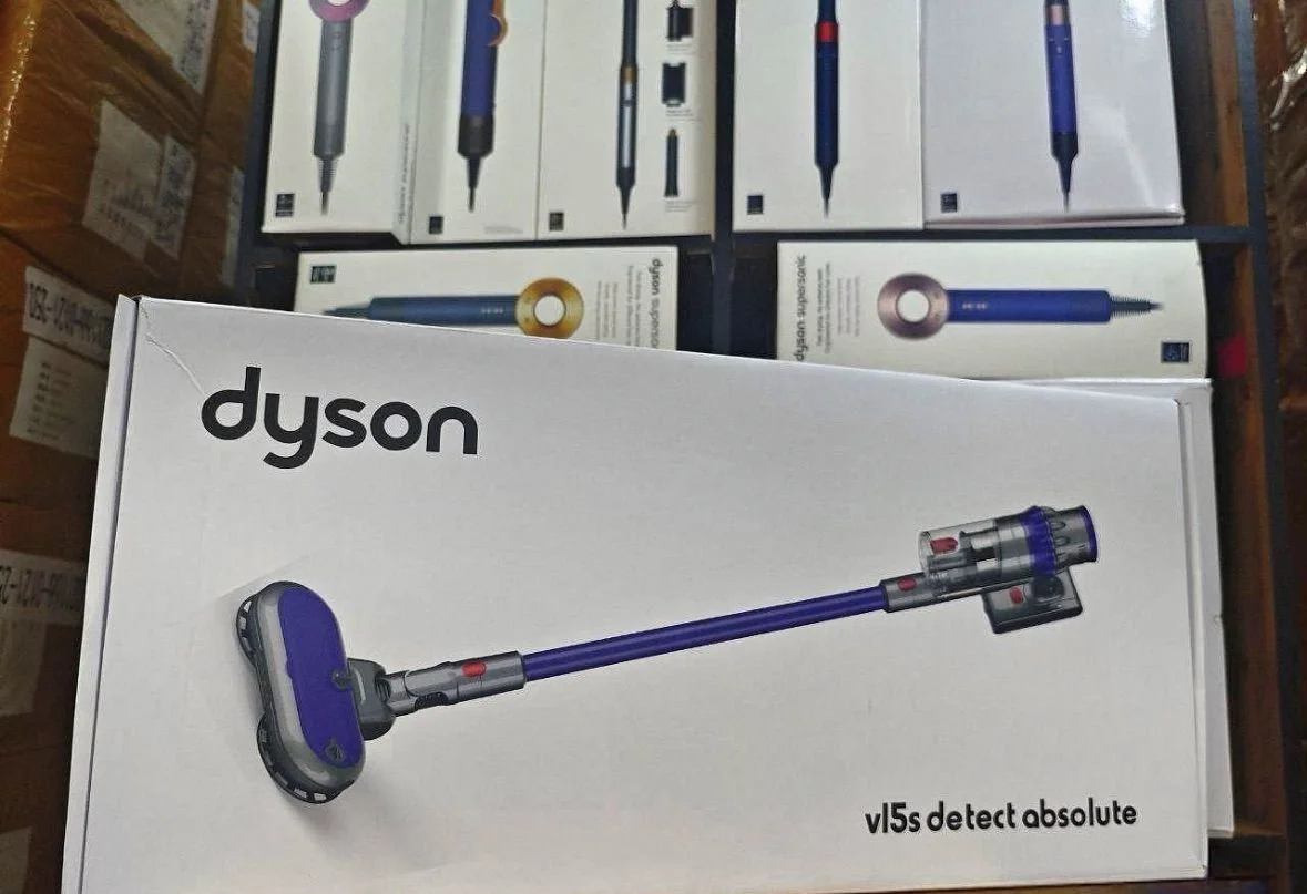 Пылесос Dyson V15s Detect Absolute