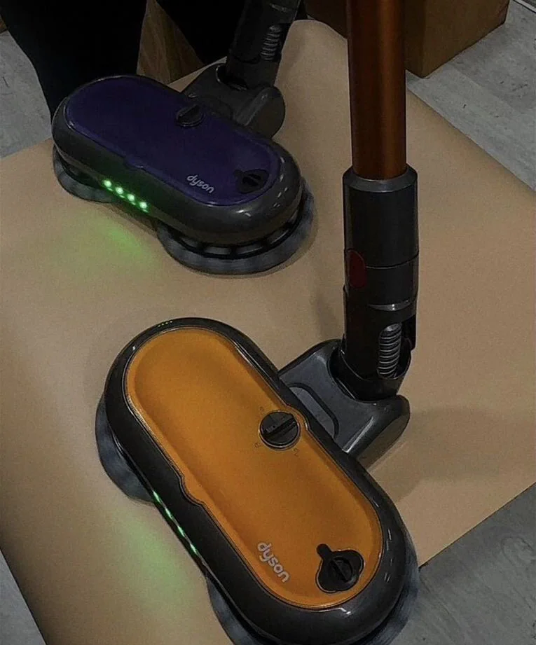 Пылесос Dyson V15s Detect Absolute