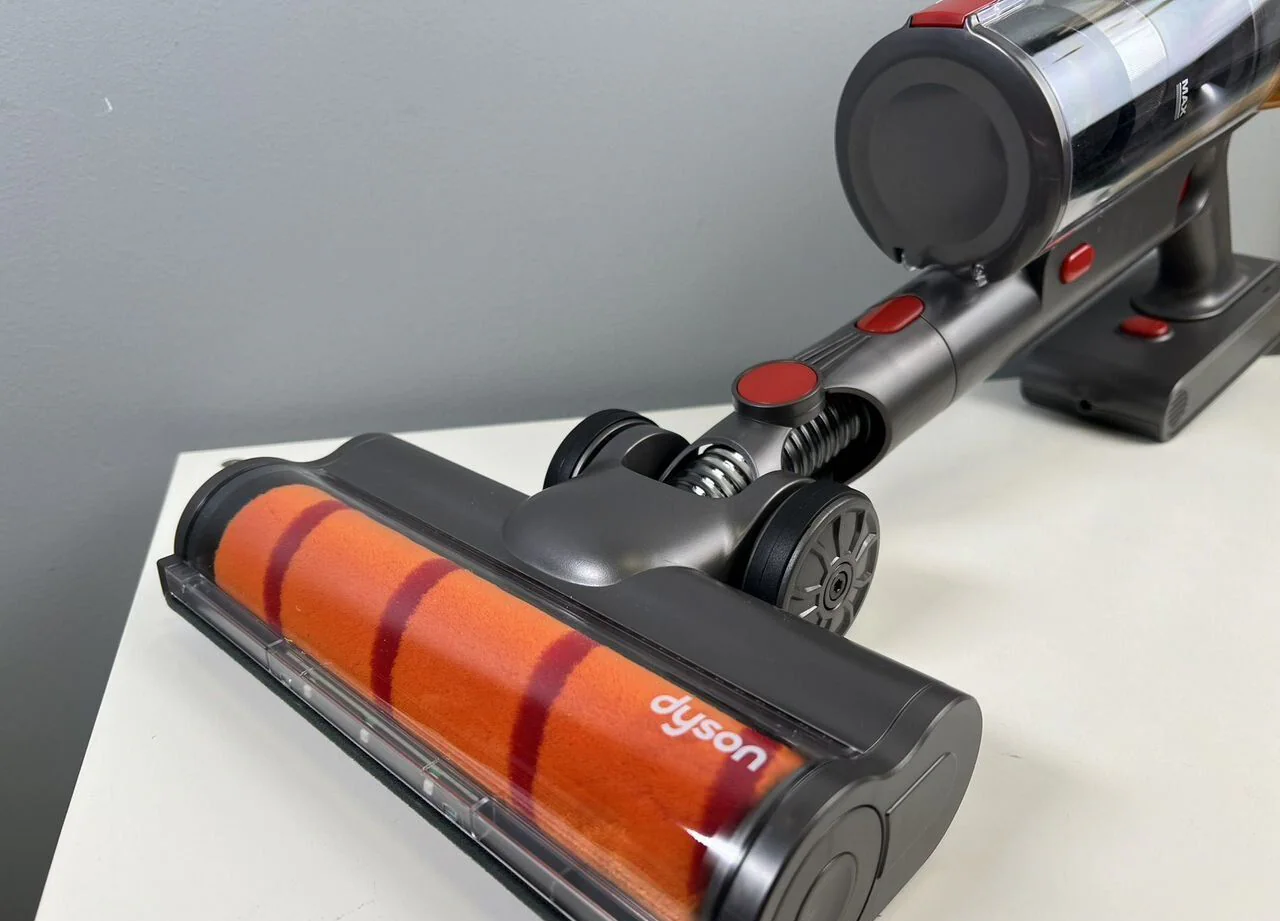Пылесос Dyson V15s Detect с моющей насадкой
