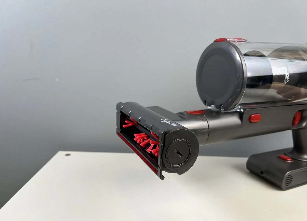 Пылесос Dyson V15s Detect с моющей насадкой