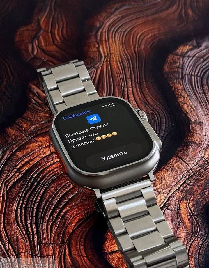 Смарт часы Apple Watch Ultra 2  60дн гарантия