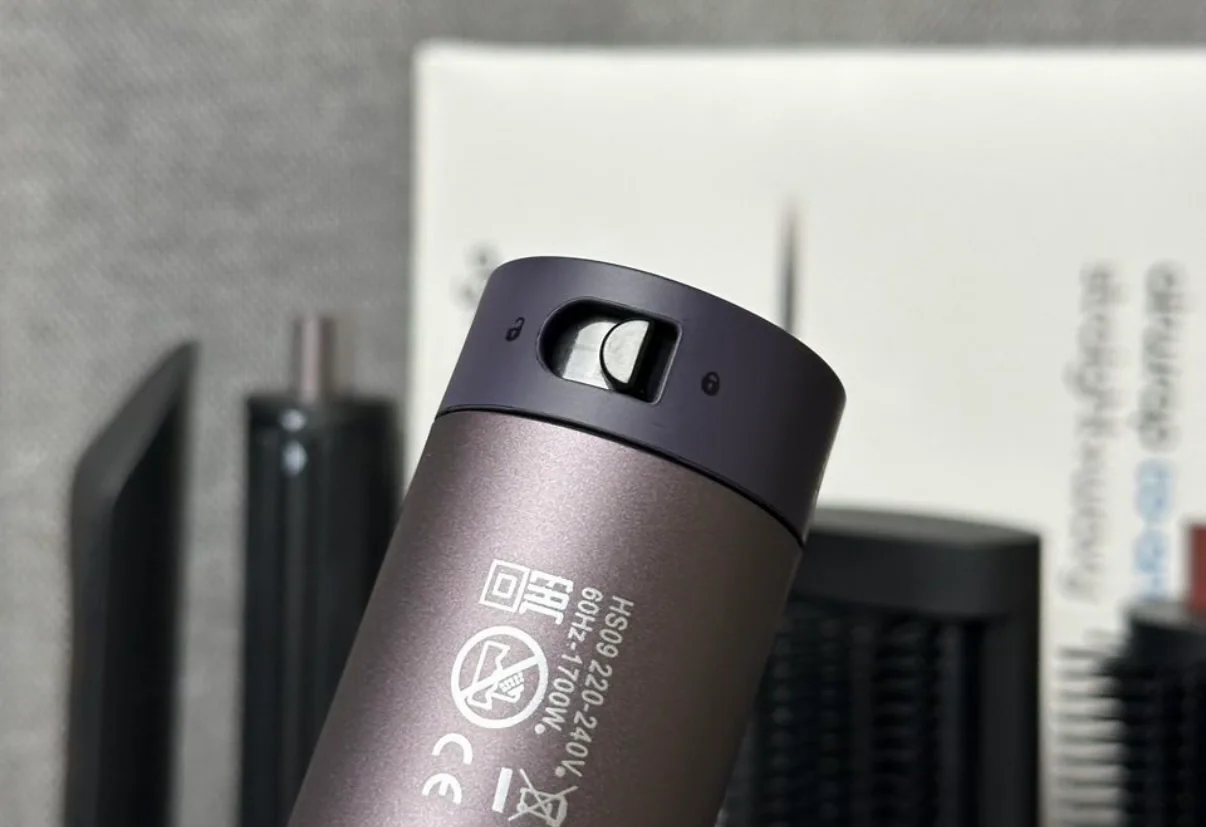Стайлер Dyson HS09 + Гарантия