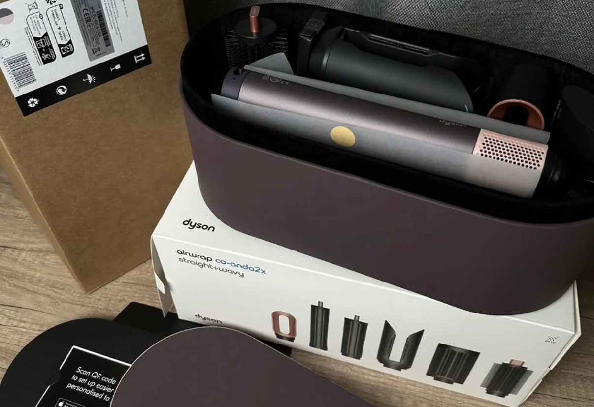 Стайлер Dyson HS09 + Гарантия