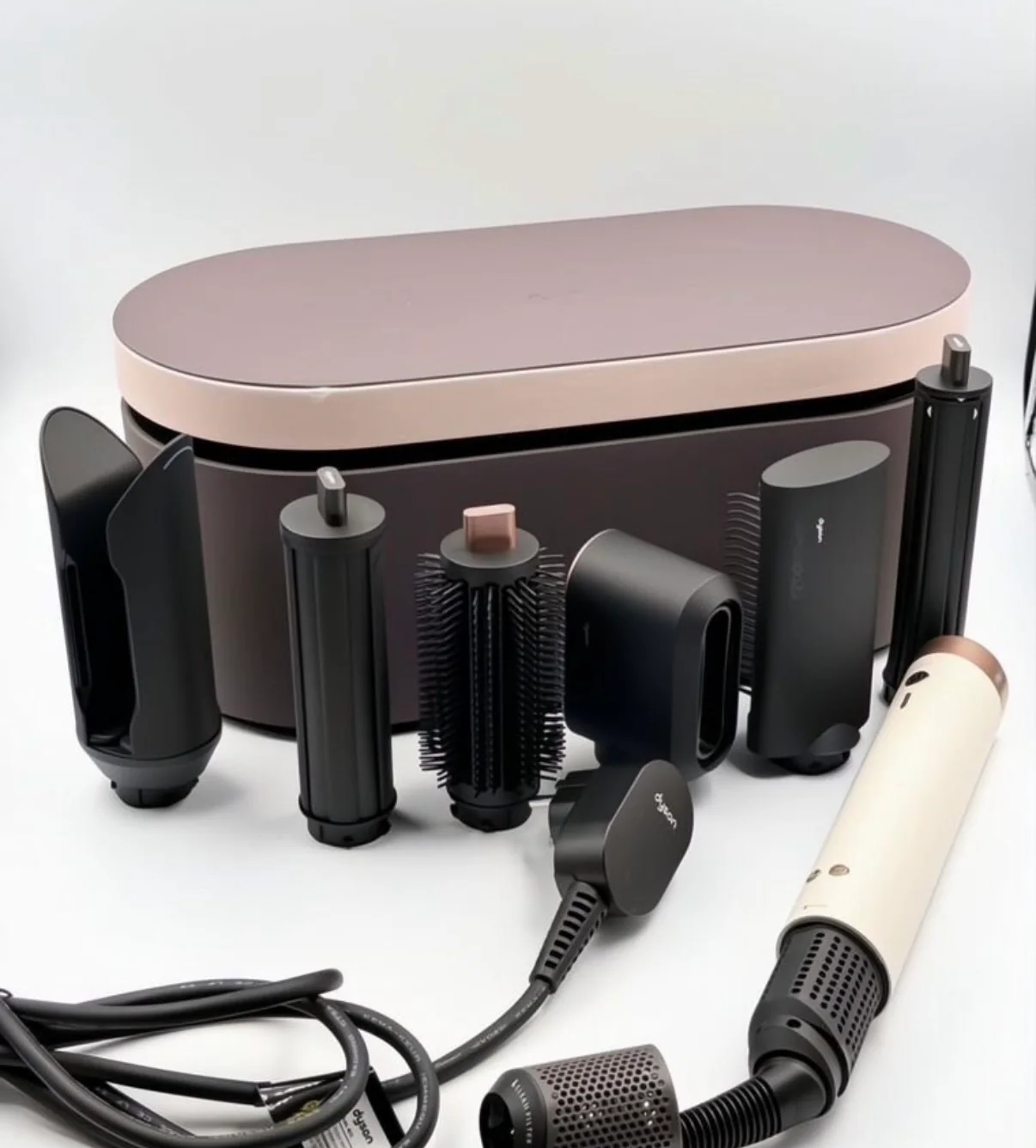 Стайлер Dyson Hs09 long