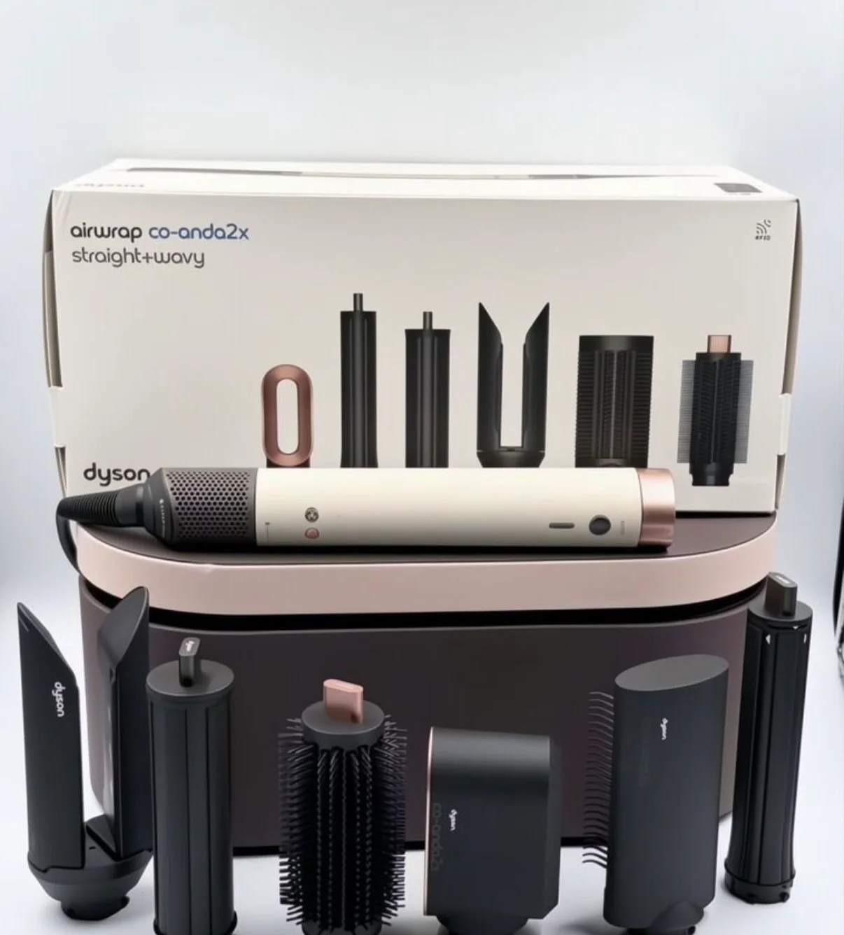 Стайлер Dyson Hs09 long