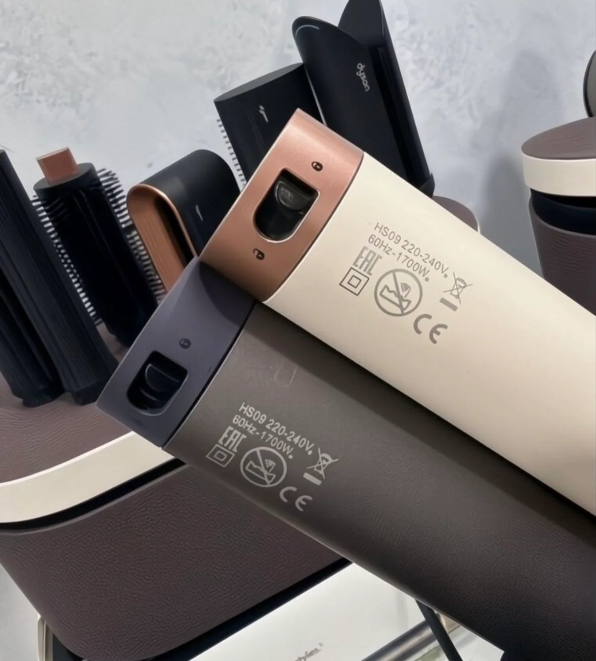 Стайлер Dyson Hs09 long