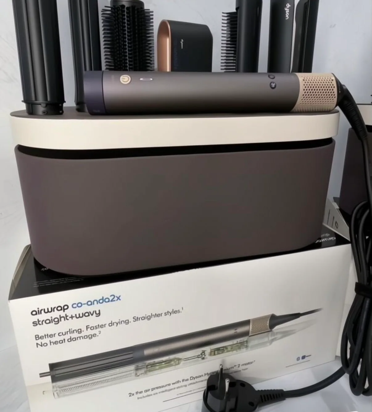 Стайлер Dyson Hs09 long