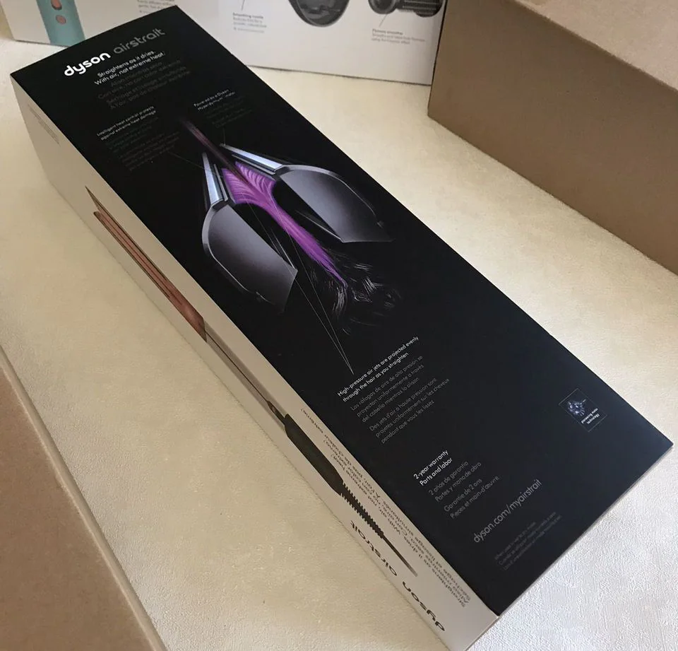 Выпрямитель Dyson Airstrait HT01 Новый