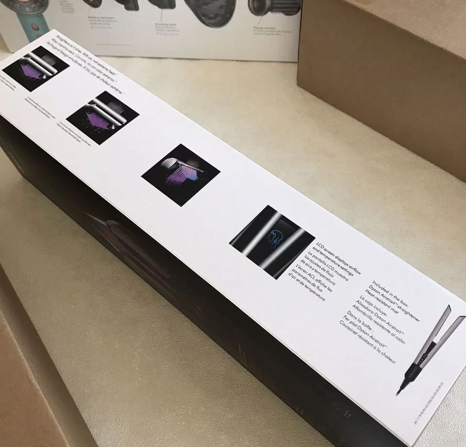 Выпрямитель Dyson Airstrait HT01 Новый